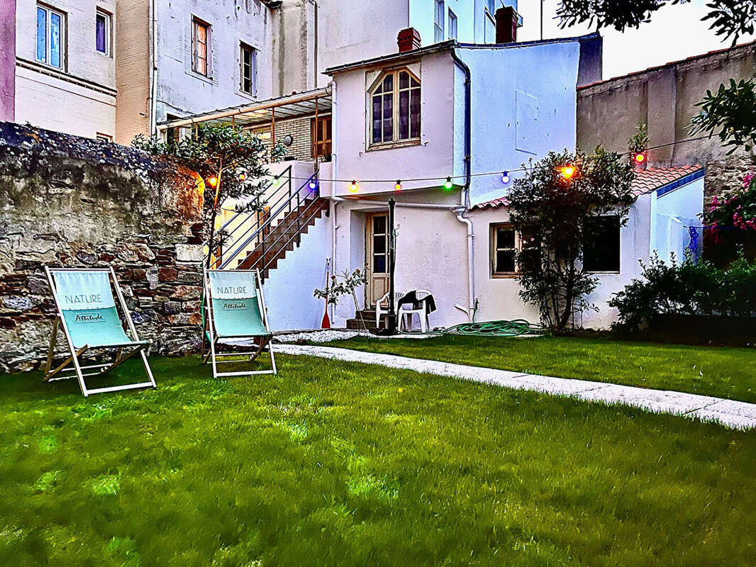 Maison à LES SABLES-D&#039;OLONNE