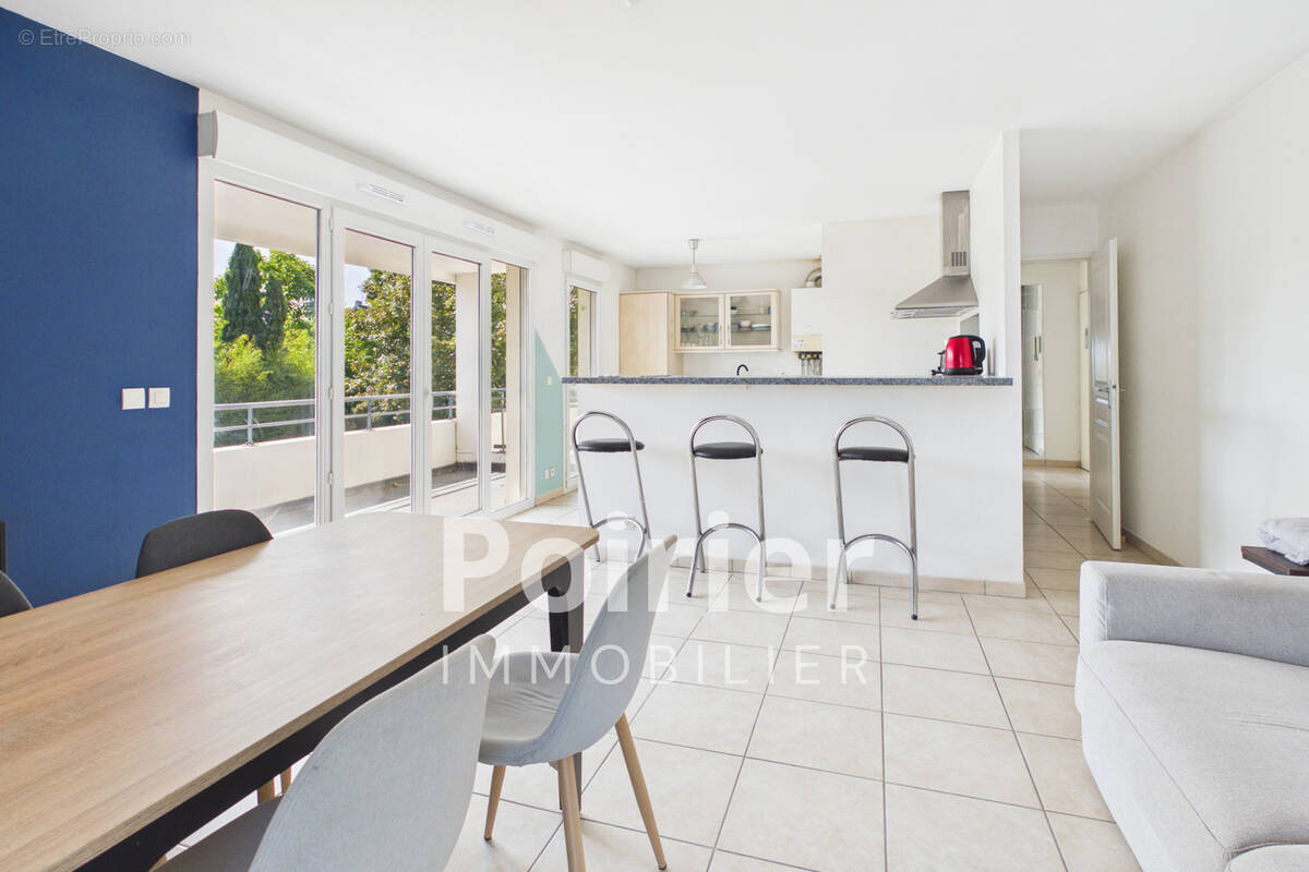 Appartement à ANNEMASSE