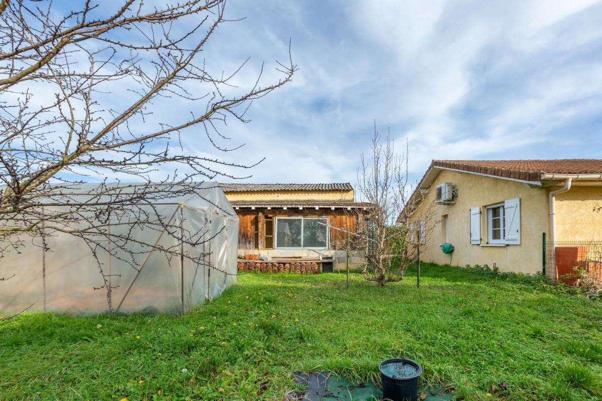 Maison à CHATEAU-GAILLARD