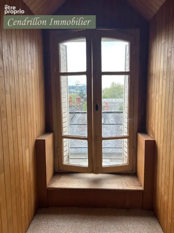 Maison de centre bourg, 85m2 hab., 3 chambres, garage et jardin à proximité - photo 15