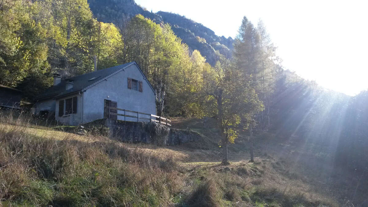 Maison à GAVARNIE