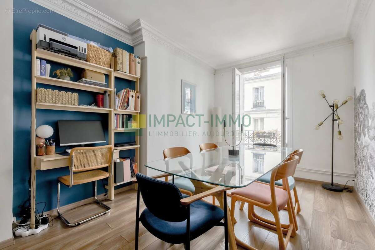 Appartement à CLICHY