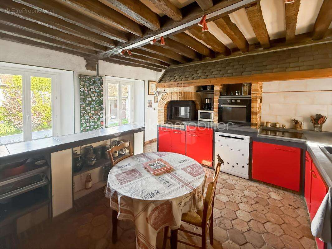 Maison à VILLEBLEVIN
