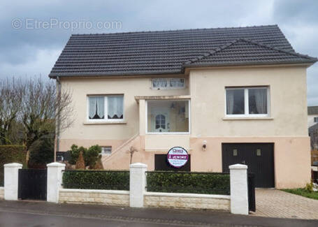 Maison à BERTRANGE