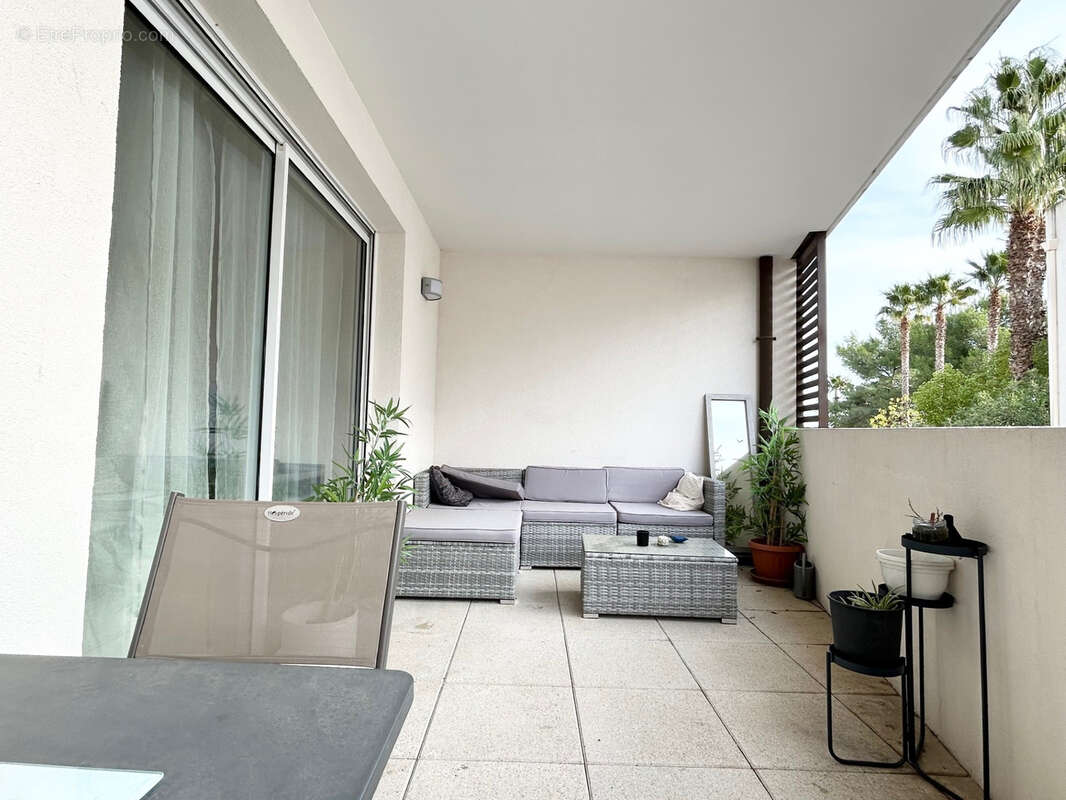 Appartement à BAILLARGUES