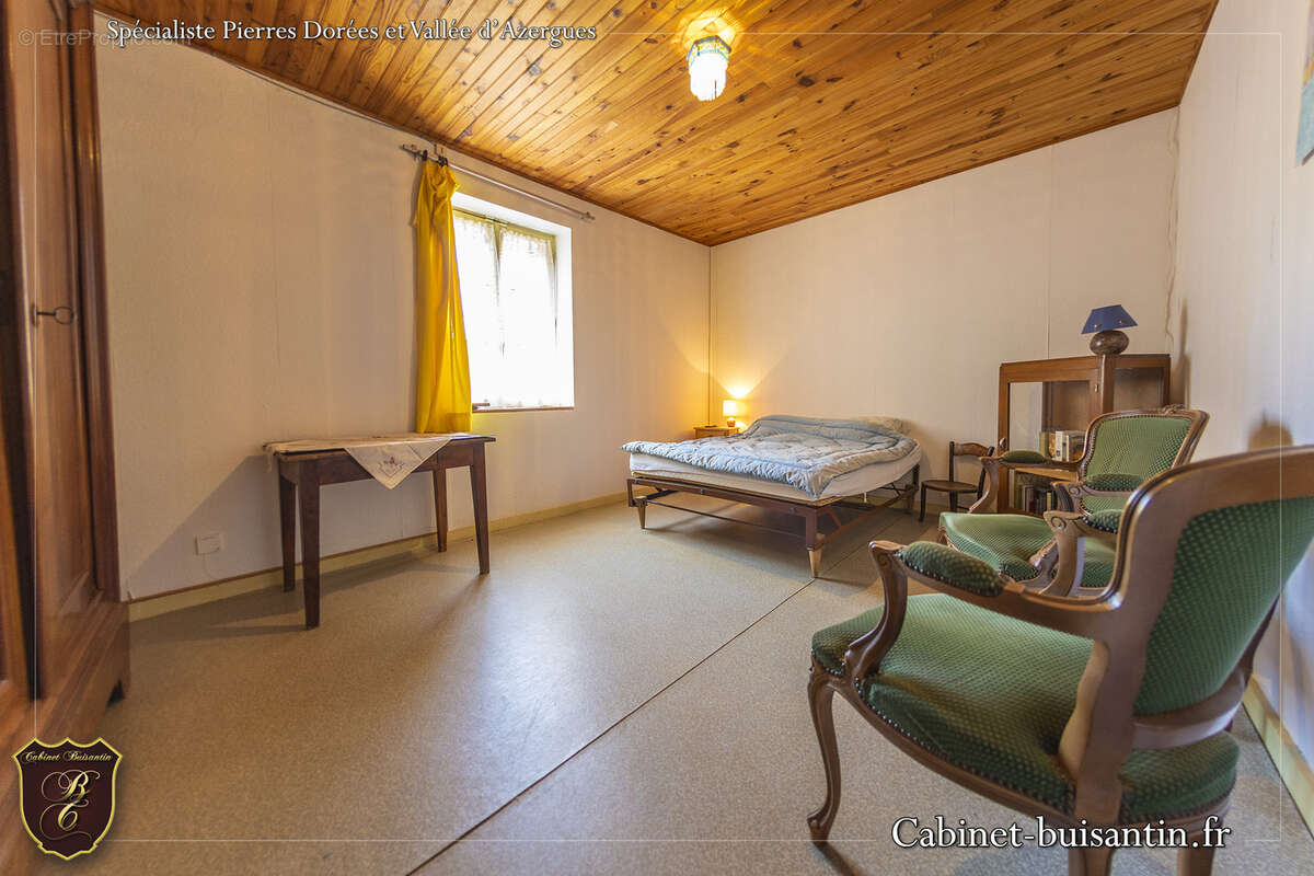Propriété de charme en pierres avec dépendances - photo 13