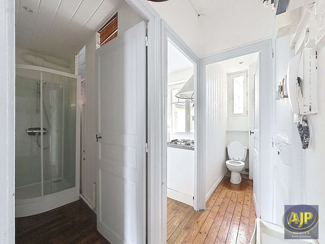 Appartement à NANTES
