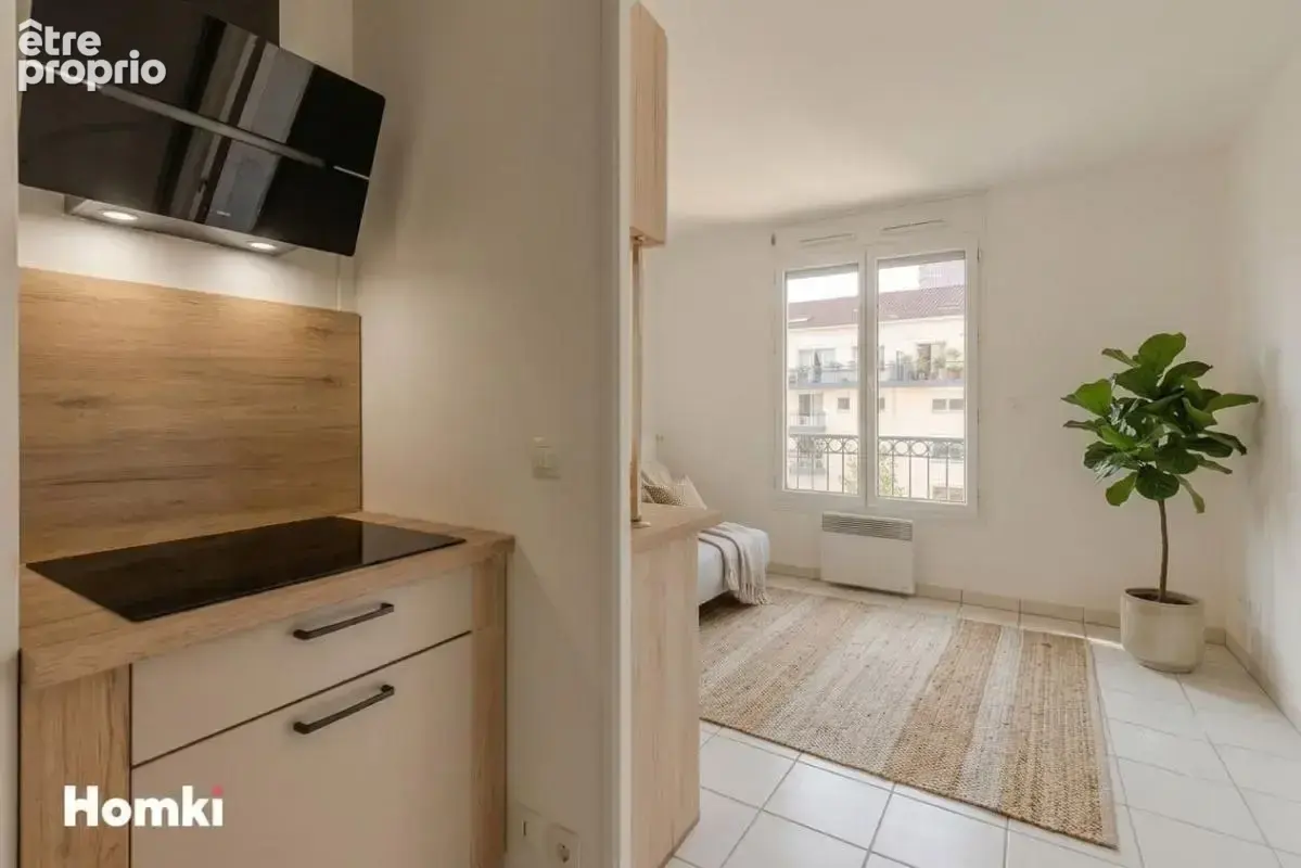 Appartement à LYON-6E