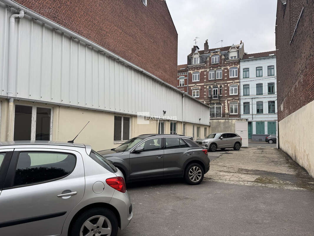 Commerce à LILLE