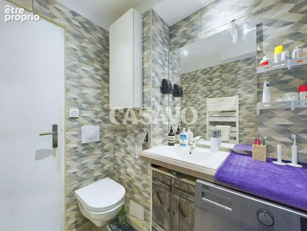 Vente Appartement 2 pièces de 39m² - 93240 Stains - photo 9