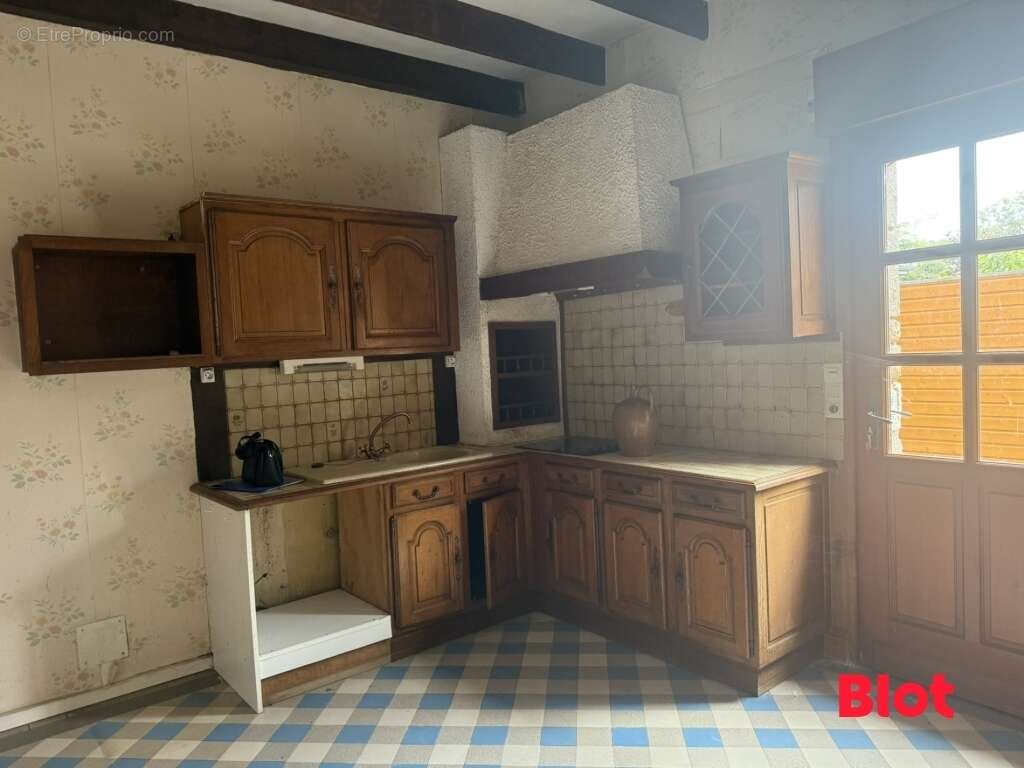 Maison à PLEURTUIT