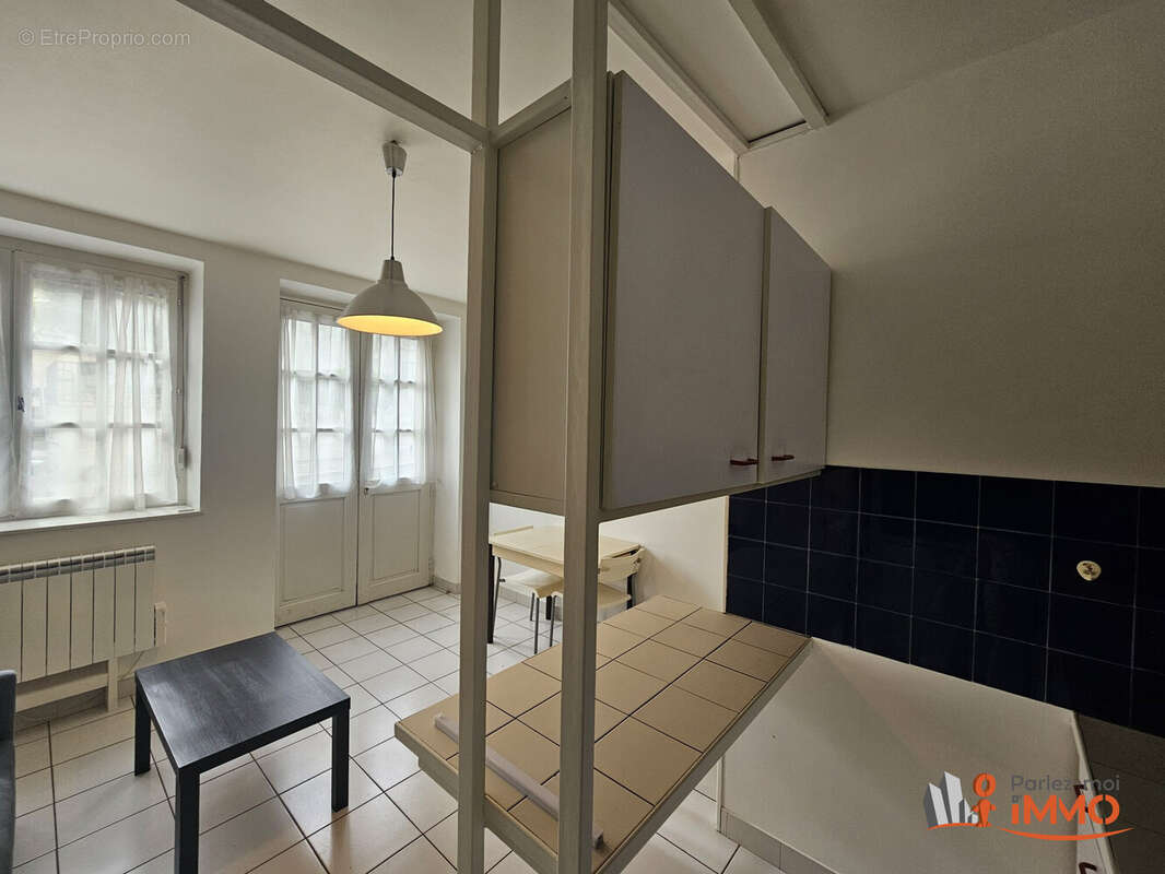Appartement à SAINT-ETIENNE
