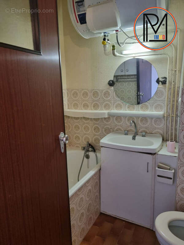 Appartement à MAUGUIO