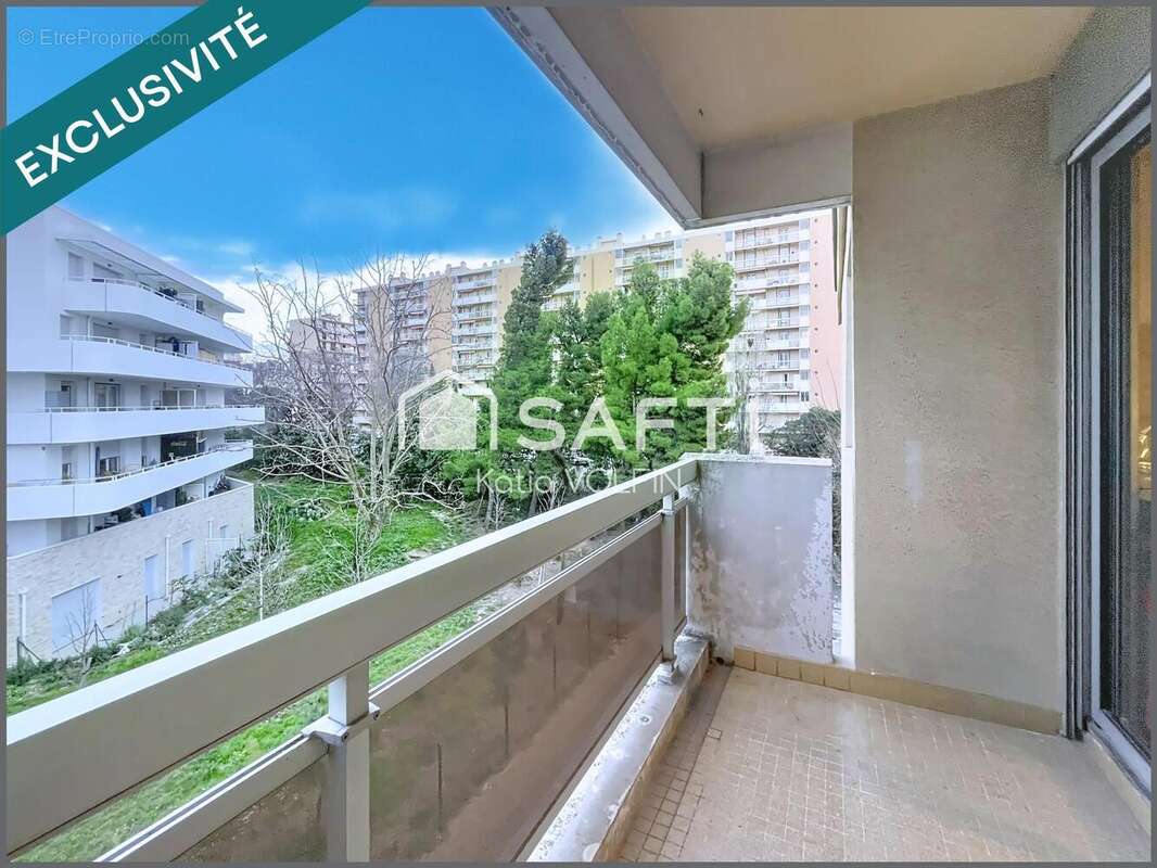Photo 2 - Appartement à MARSEILLE-10E