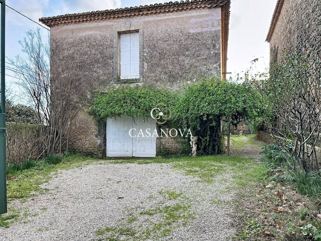 Maison à CLERMONT-L'HERAULT