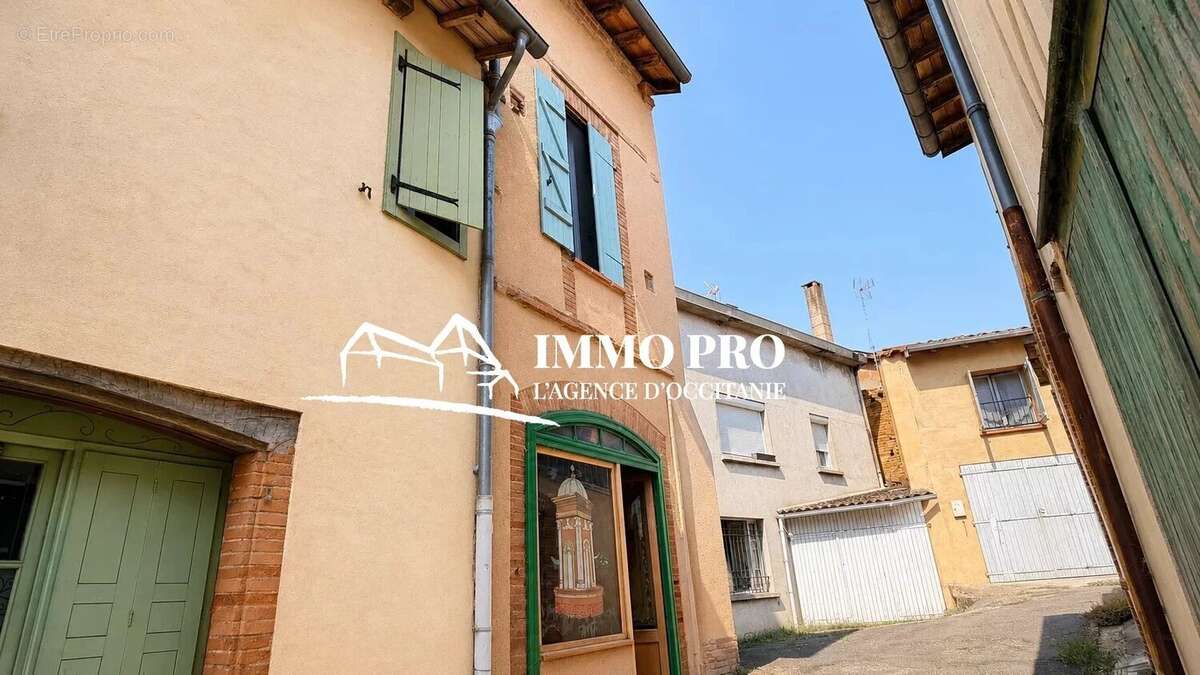 Appartement à SAMATAN