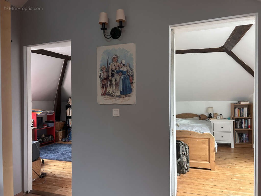 Maison à L&#039;ETANG-LA-VILLE