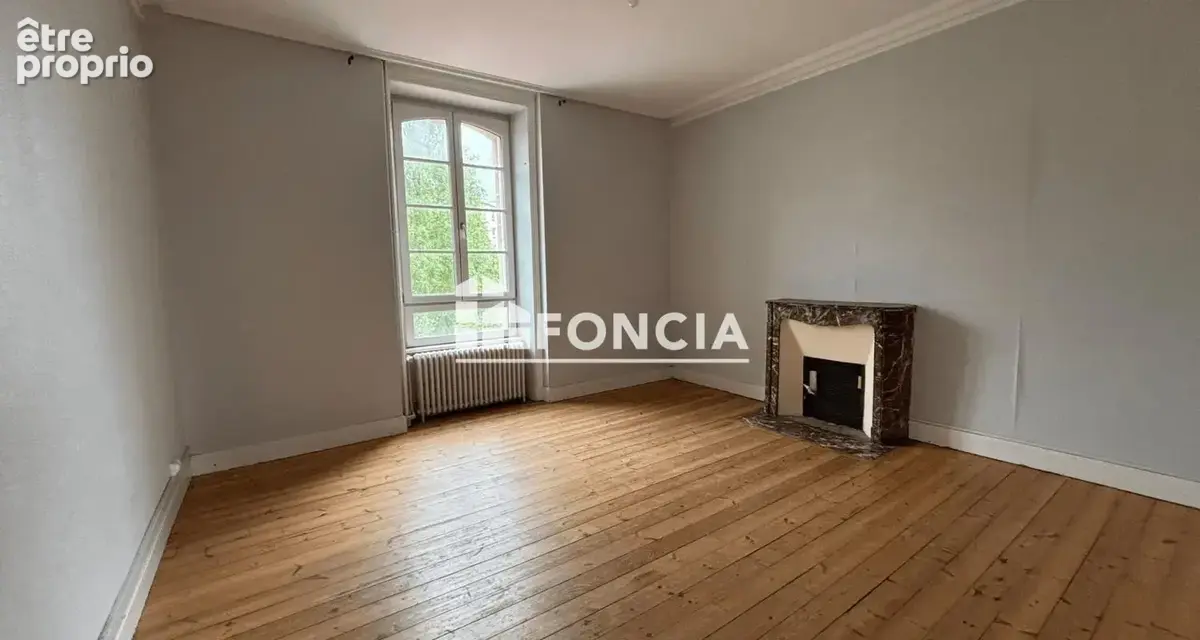 Appartement à DOUARNENEZ