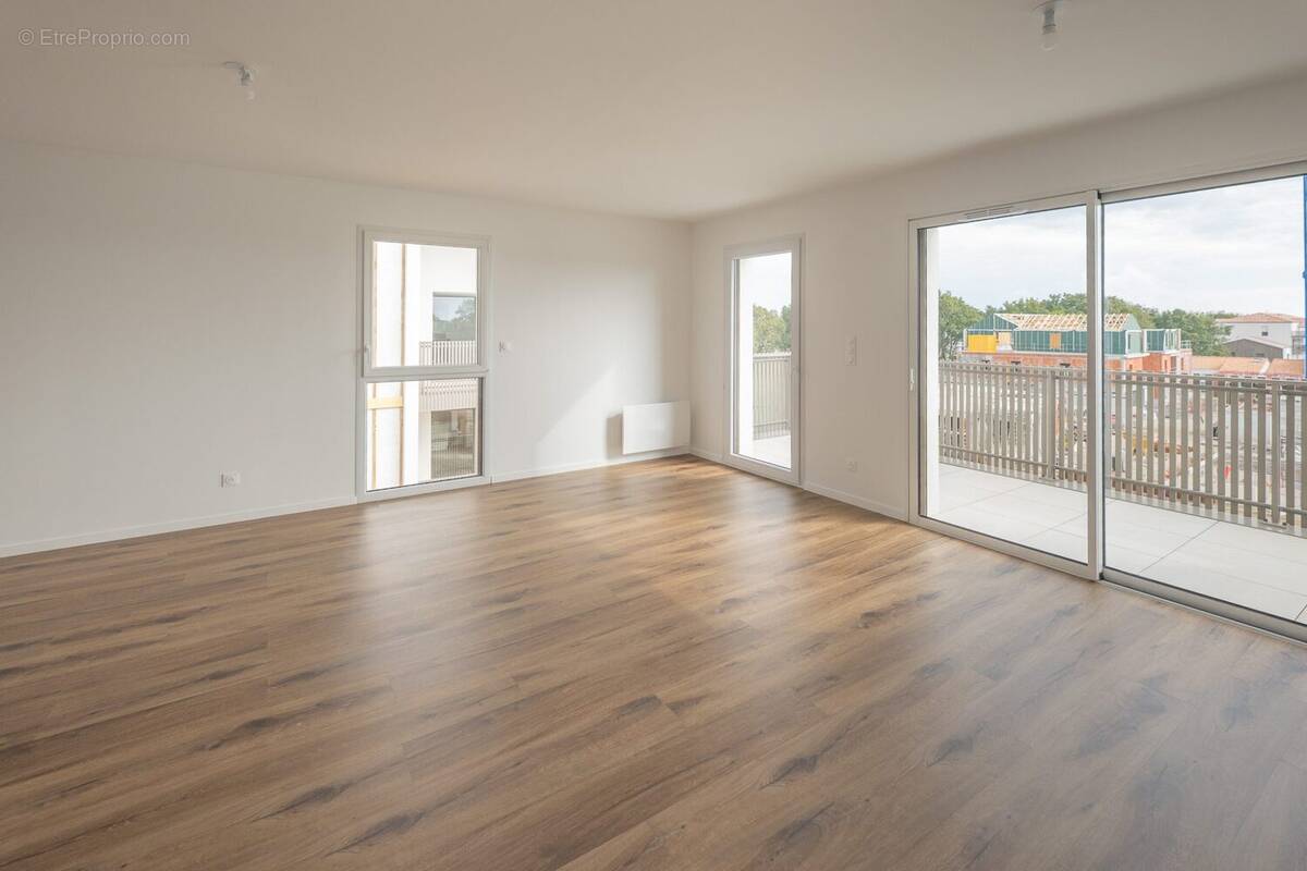 Appartement à LES SABLES-D&#039;OLONNE