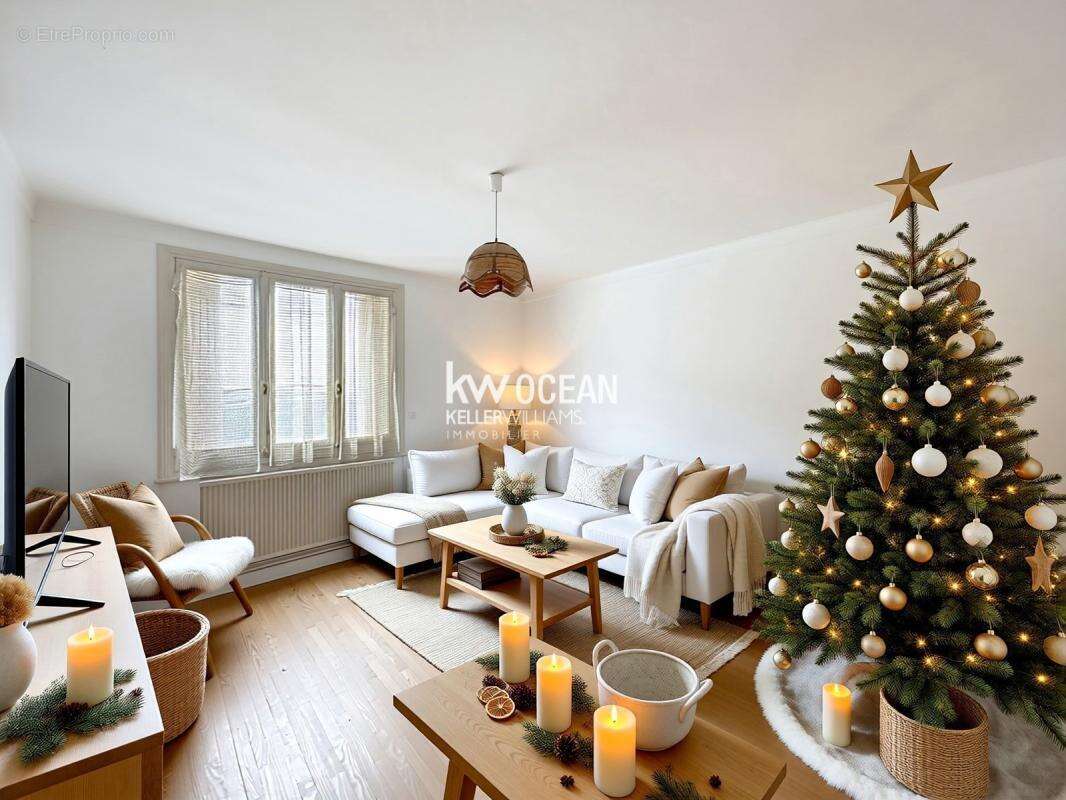 Appartement à BREST