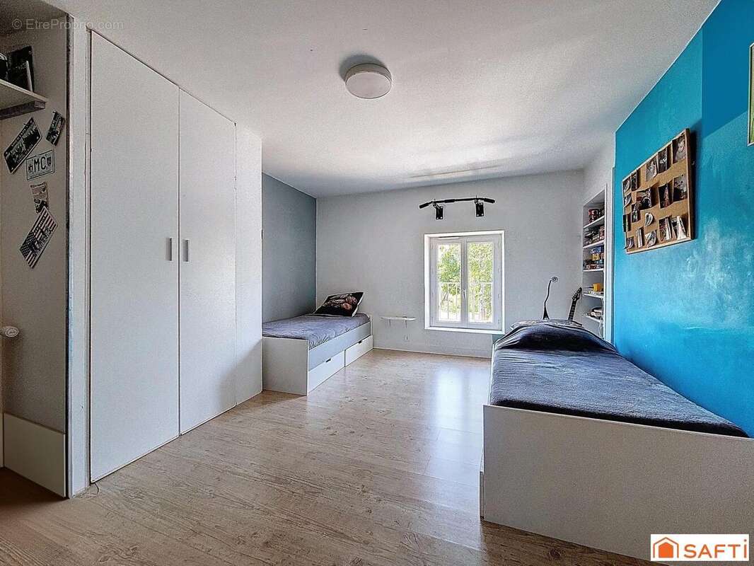 Photo 6 - Maison à CHARVIEU-CHAVAGNEUX