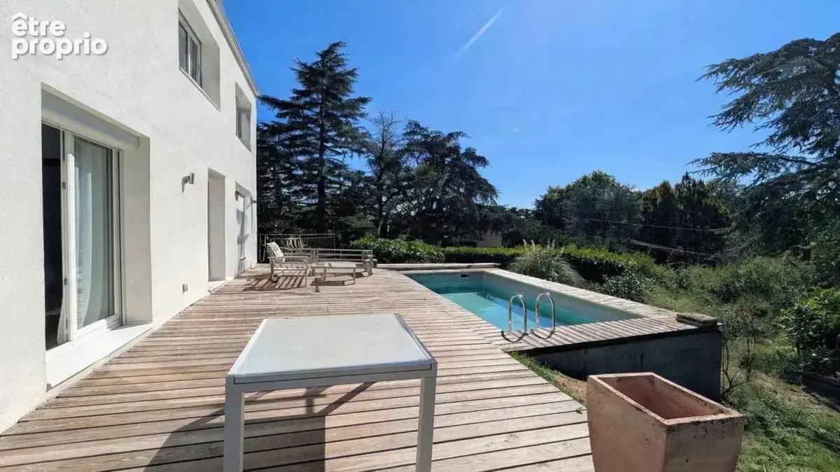 Maison spacieuse (6 Chambres) avec piscine, proche de la nature - photo 9