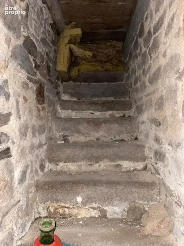 Maison de caractère en pierre, dépendances, accès rivière, 199500€ ! - photo 48