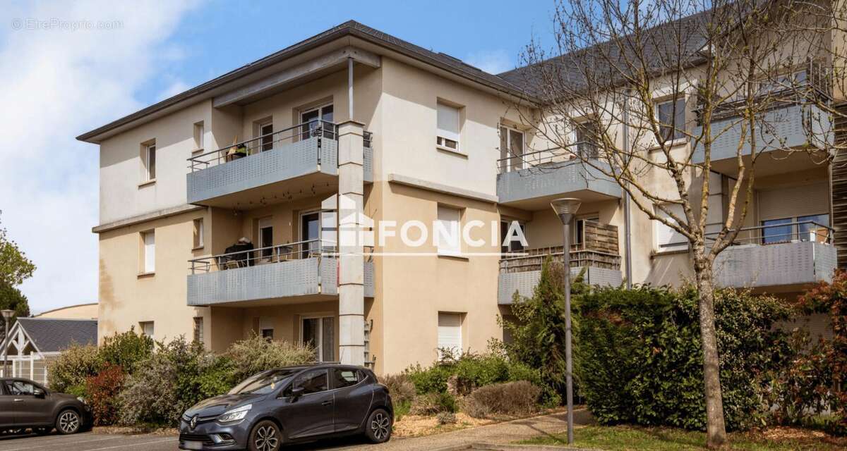 L'investissement idéal, sans compromis. 3 pièces avec parking sur Onet-le-Château - photo 10