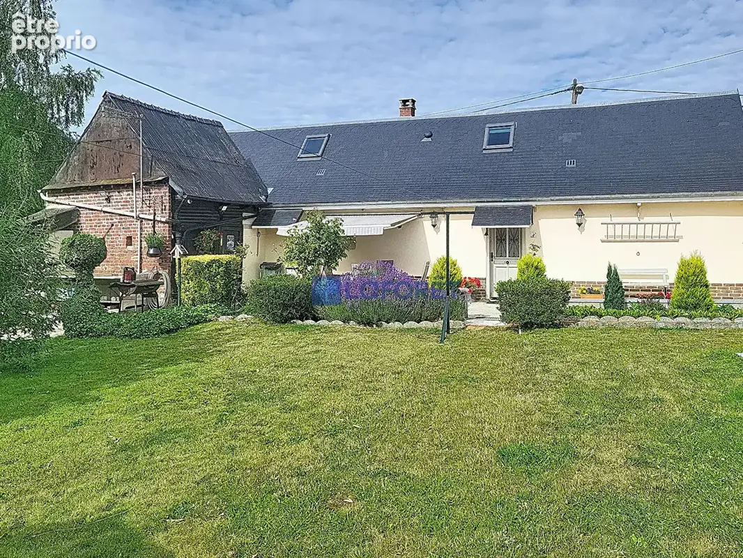 Maison à CUGNY