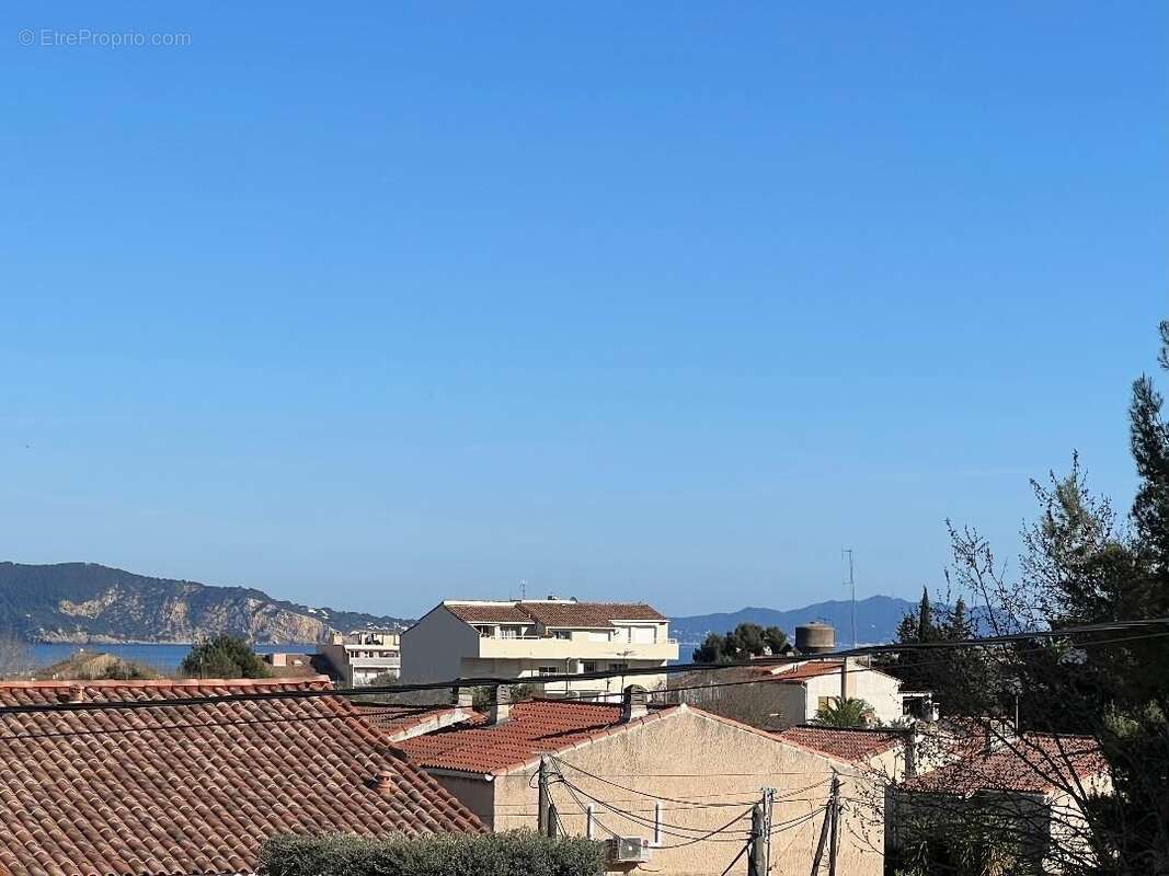 Appartement à LA CIOTAT