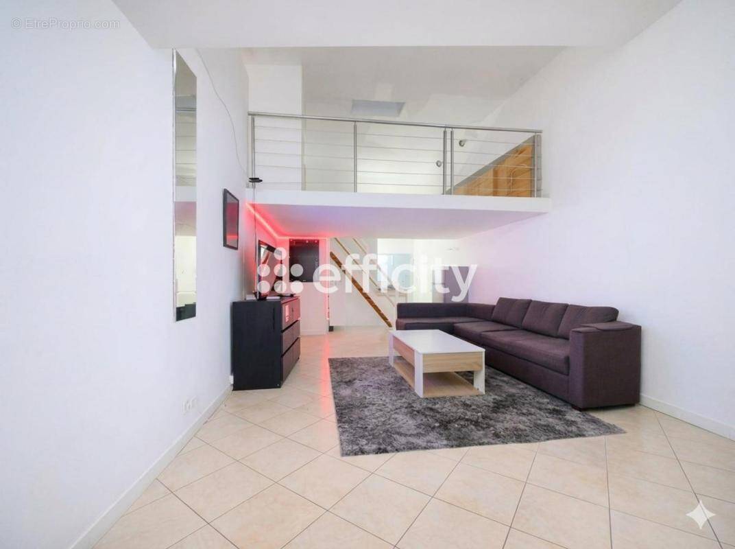 Appartement à MARSEILLE-13E