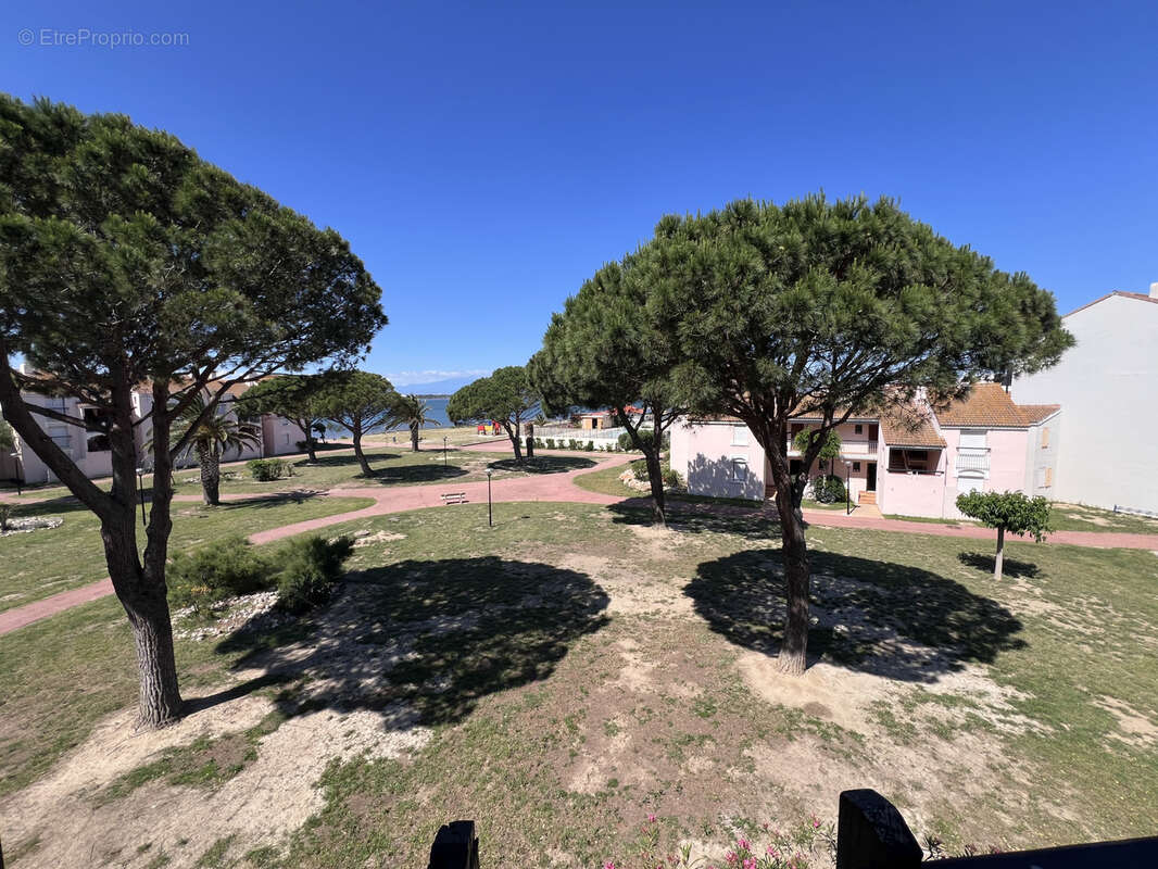 Appartement à LE BARCARES