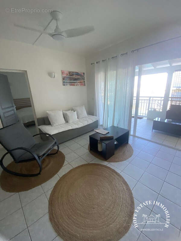 Appartement à SAINT-MARTIN