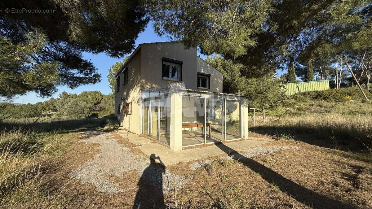 Maison à VILLEVEYRAC