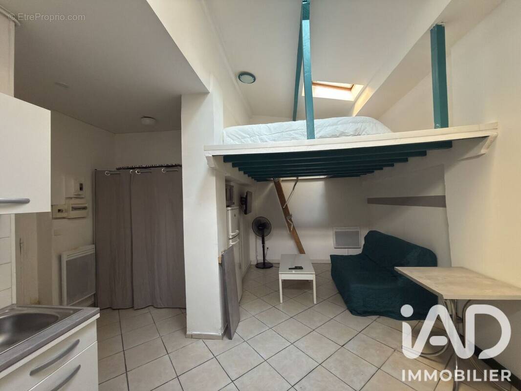 Photo 1 - Appartement à ROUEN