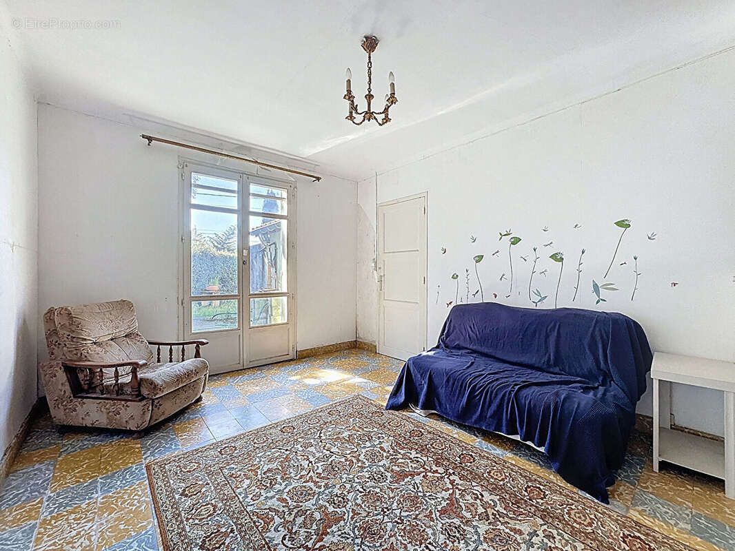 Maison à VILLENEUVE-LES-AVIGNON