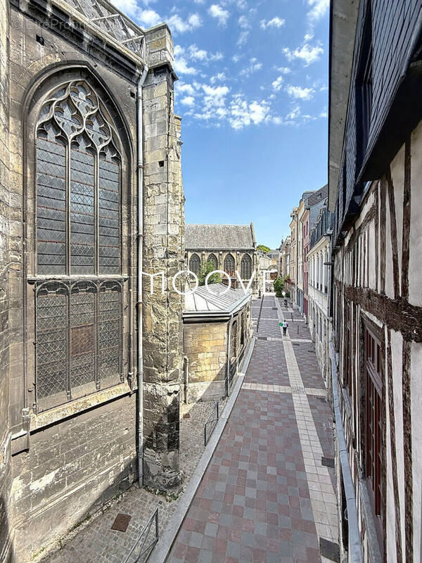Appartement à ROUEN