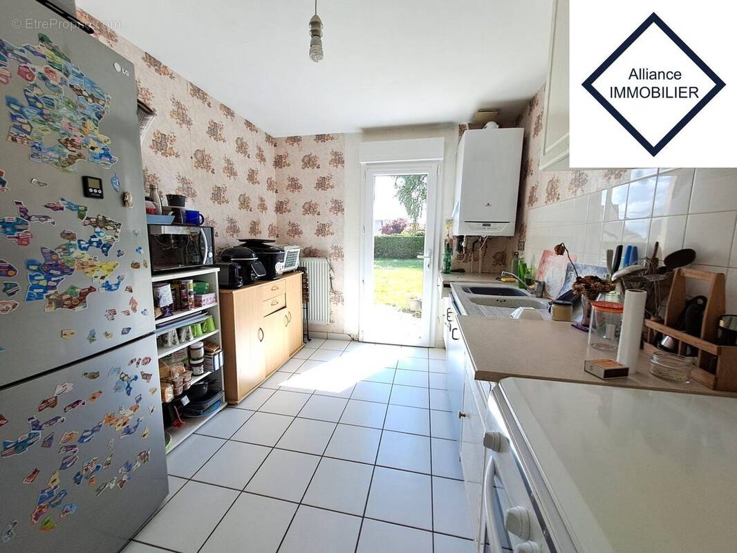 Maison à MONTAUBAN-DE-BRETAGNE