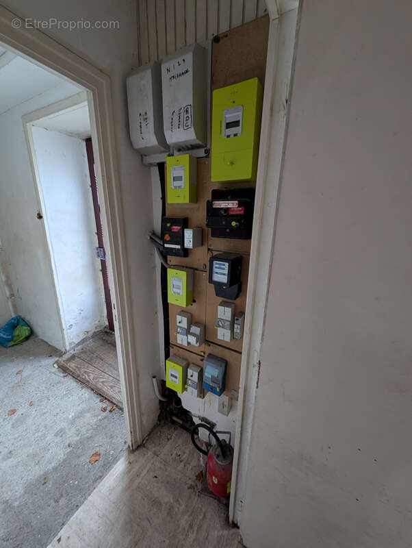 Appartement à PONT-SCORFF