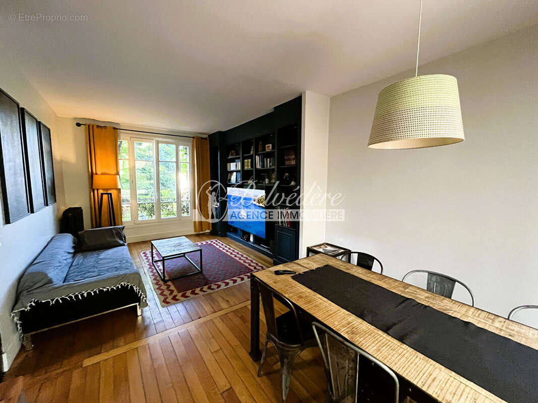 Maison à SAINT-LEU-LA-FORET