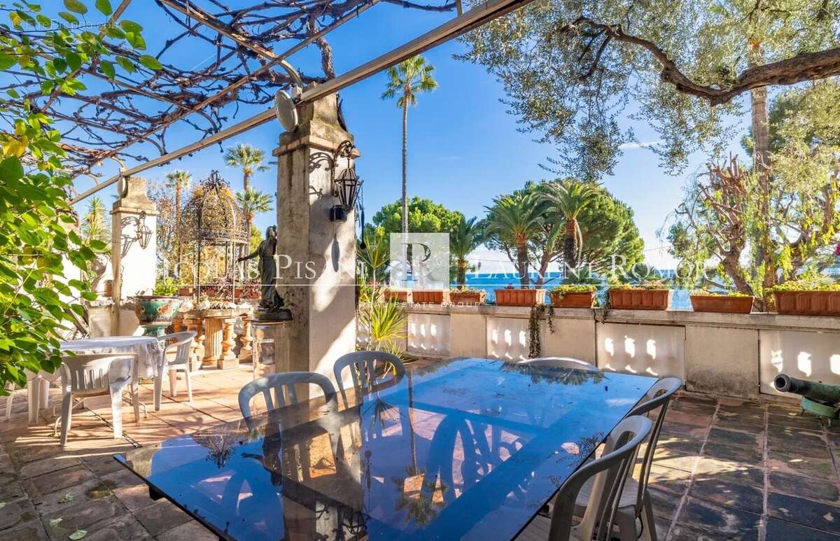 Maison à BEAULIEU-SUR-MER