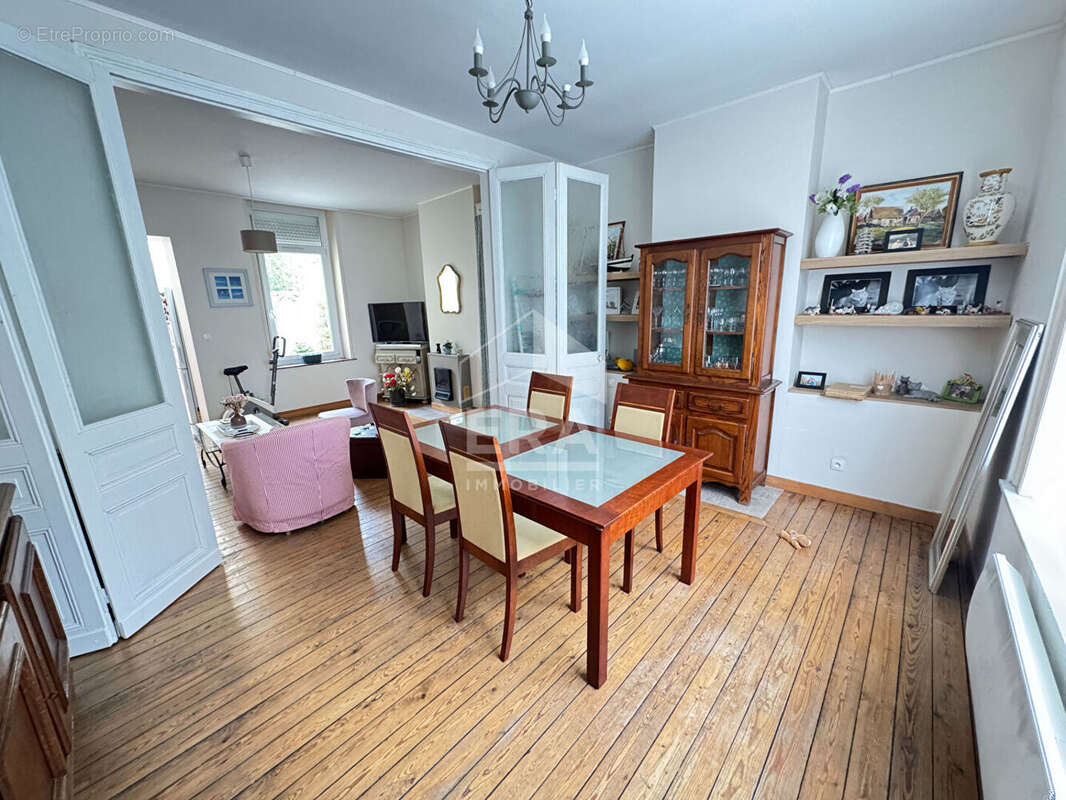 Appartement à BOULOGNE-SUR-MER