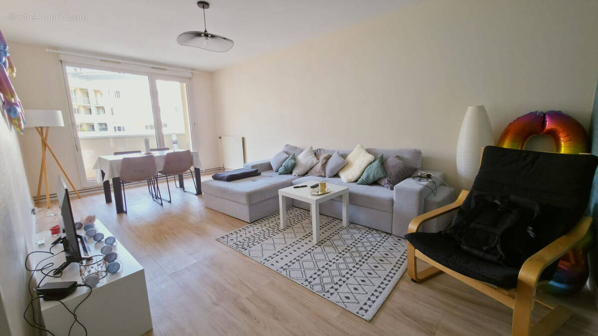 Appartement à RENNES