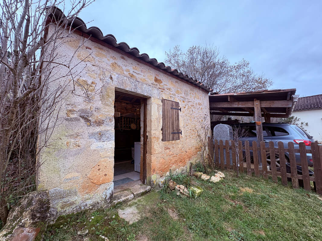 Maison à SAINT-MARTIN-LE-REDON