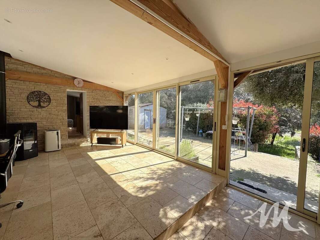Maison à BARJOLS