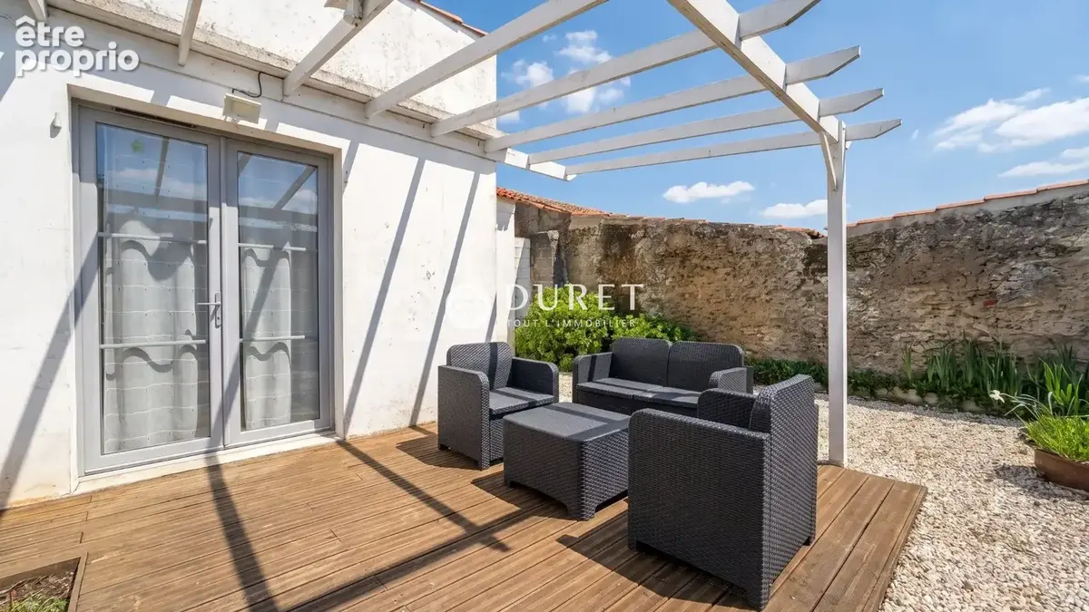 Maison 3 pièces 72 m² à vendre à Beauvoir-Sur-Mer (85230) - photo 8