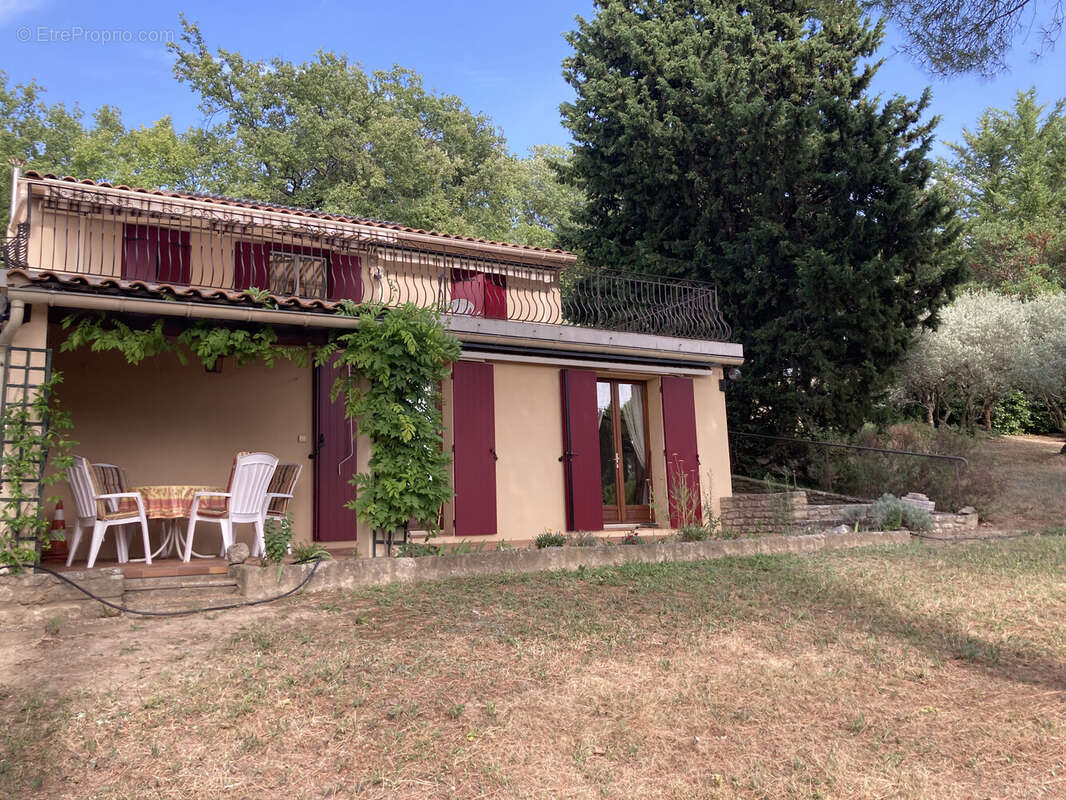 Maison à MALEMORT-DU-COMTAT