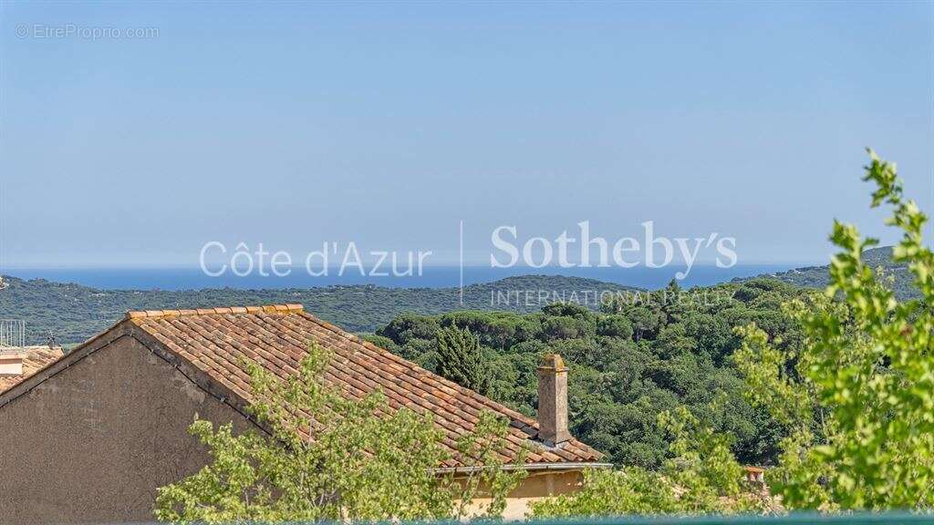 Maison à RAMATUELLE