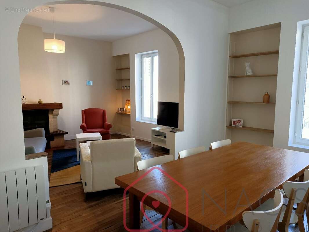 Maison à POITIERS