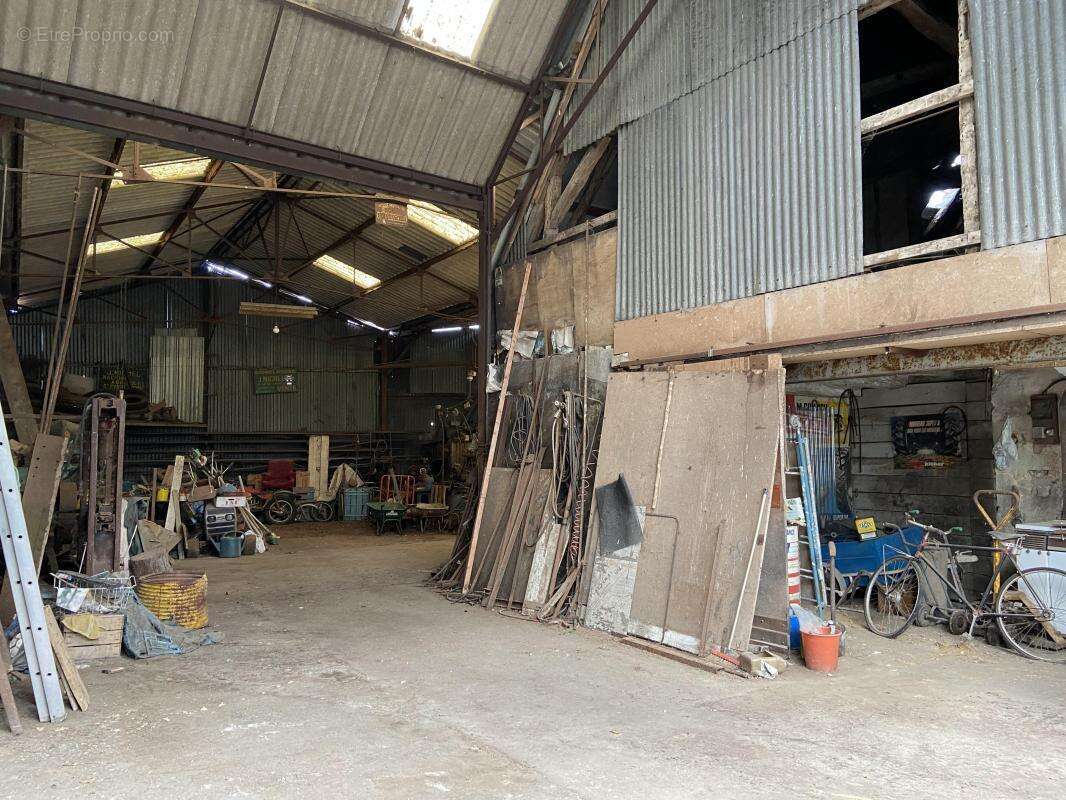 Maison à SAINT-CHRISTOPHE-SUR-LE-NAIS